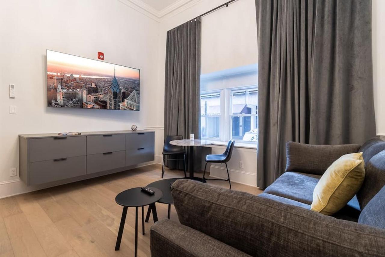 Thena Hotel - Ground Floor 1 Bedroom Suite Philadelphia Ngoại thất bức ảnh