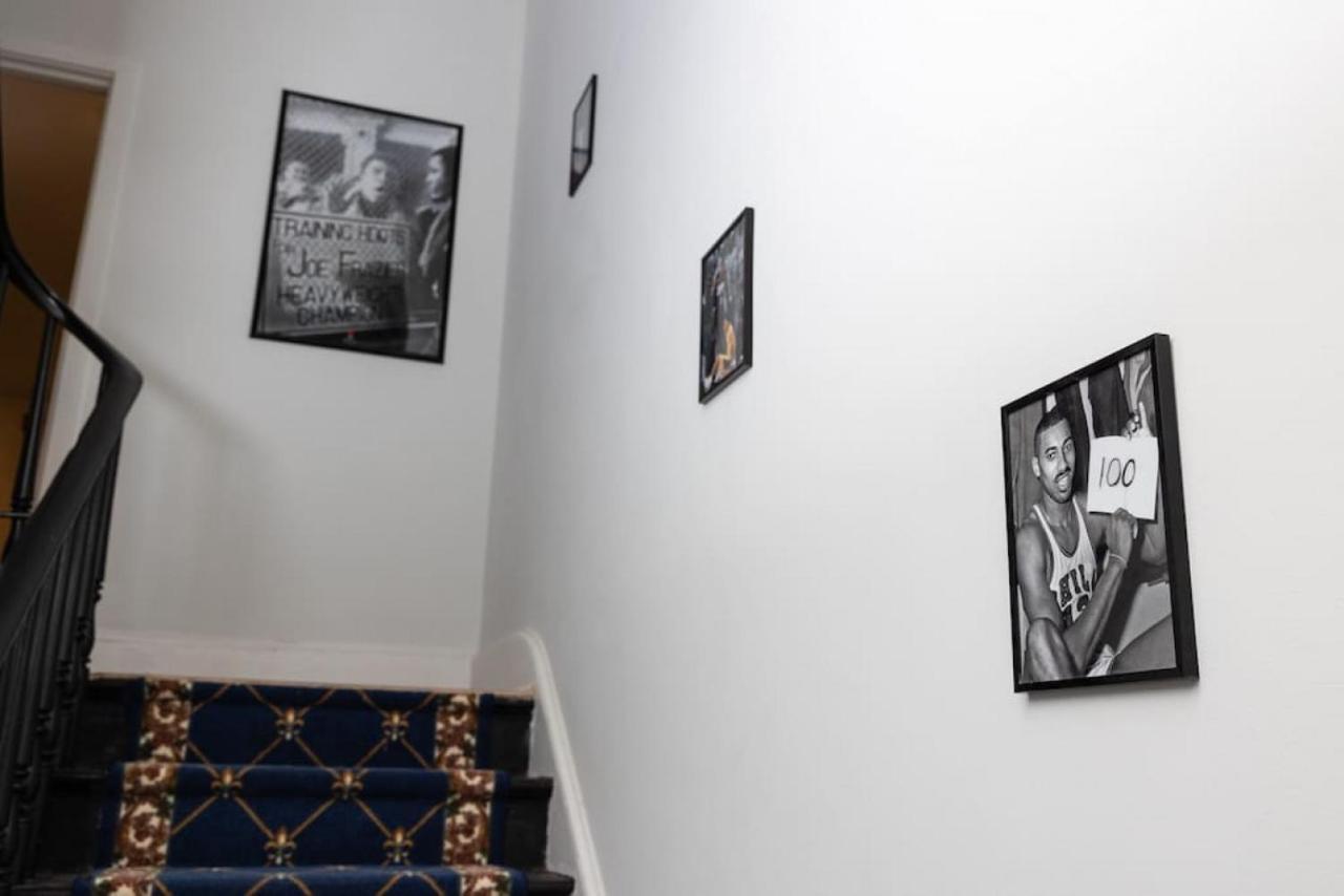 Thena Hotel - Ground Floor 1 Bedroom Suite Philadelphia Ngoại thất bức ảnh