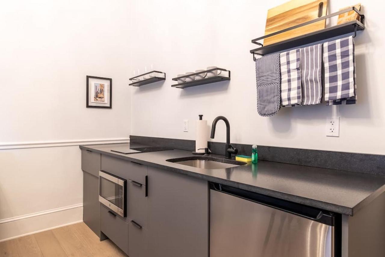 Thena Hotel - Ground Floor 1 Bedroom Suite Philadelphia Ngoại thất bức ảnh